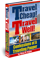 Travel Cheap - Discount Travel Secrets
